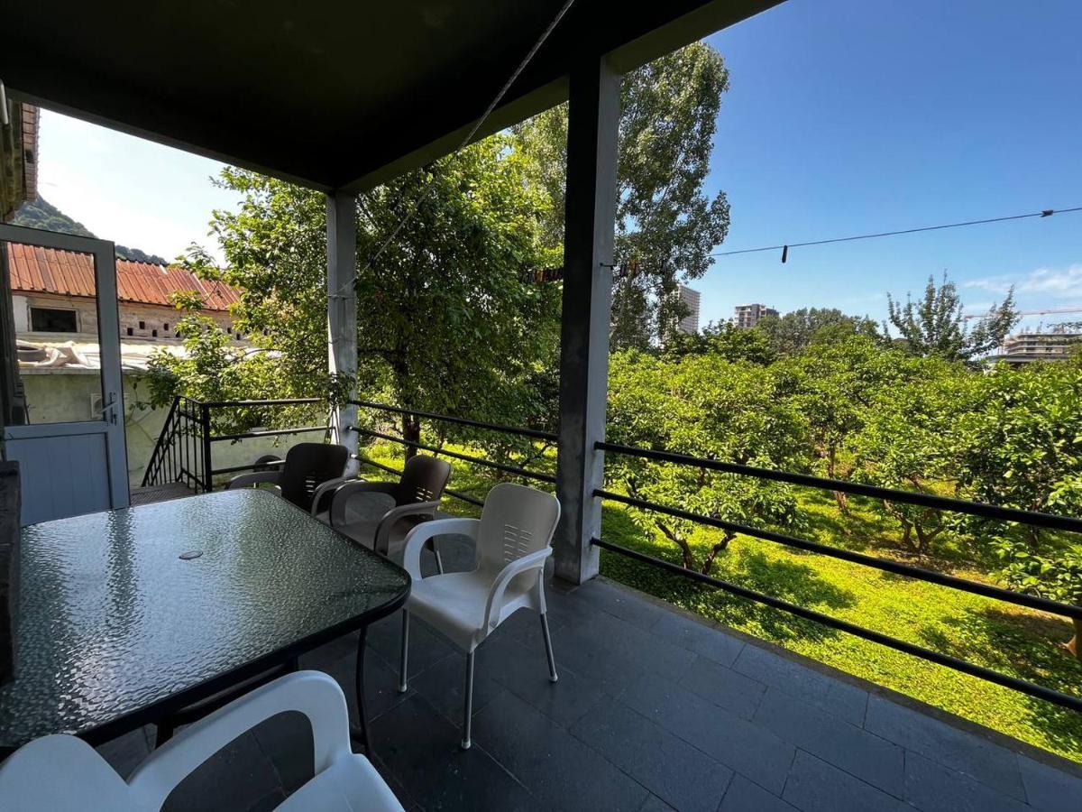 Mziuri Guest House Gonio Εξωτερικό φωτογραφία
