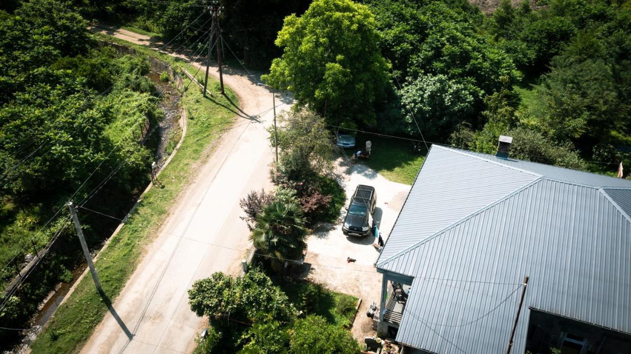 Mziuri Guest House Gonio Εξωτερικό φωτογραφία
